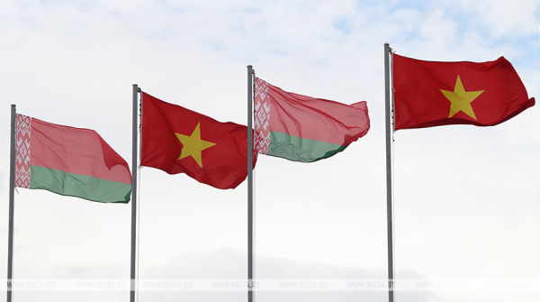 Belarus to hold talks with Vietnam on draft visa waiver agreement