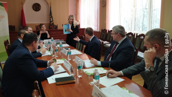 На Гомельщине выбрали победителей открытого конкурса гражданских инициатив