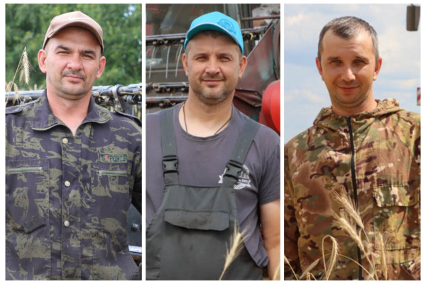 На полях «Слободское имени Ленина»: как на Мозырщине сохраняют трудовые династии и растят новую смену
