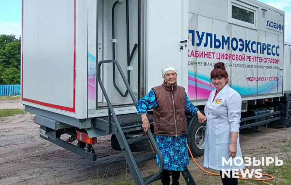 Забота о долгожителях – одно из приоритетных направлений работы Криничного сельсовета
