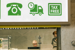 Вниманию субъектов торговли. Возобновление услуги Tax Free