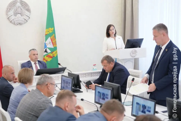 Кого заселят в арендные квартиры? На аппаратном совещании в облисполкоме обсудили вопросы предоставления жилья специалистам