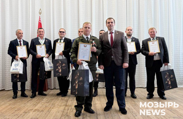 Педагог из Мозыря признан лучшим руководителем по военно-патриотическому воспитанию на Гомельщине